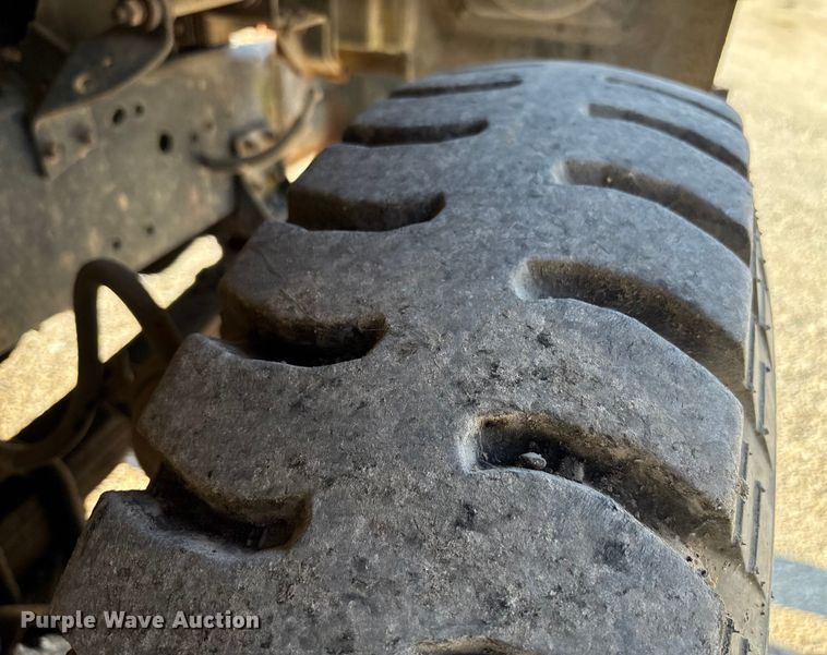 image for item DT4971 1984 International 1954 Flat Bed Truck