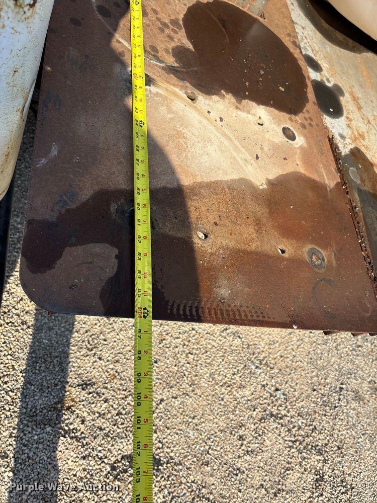 image for item DT4971 1984 International 1954 Flat Bed Truck