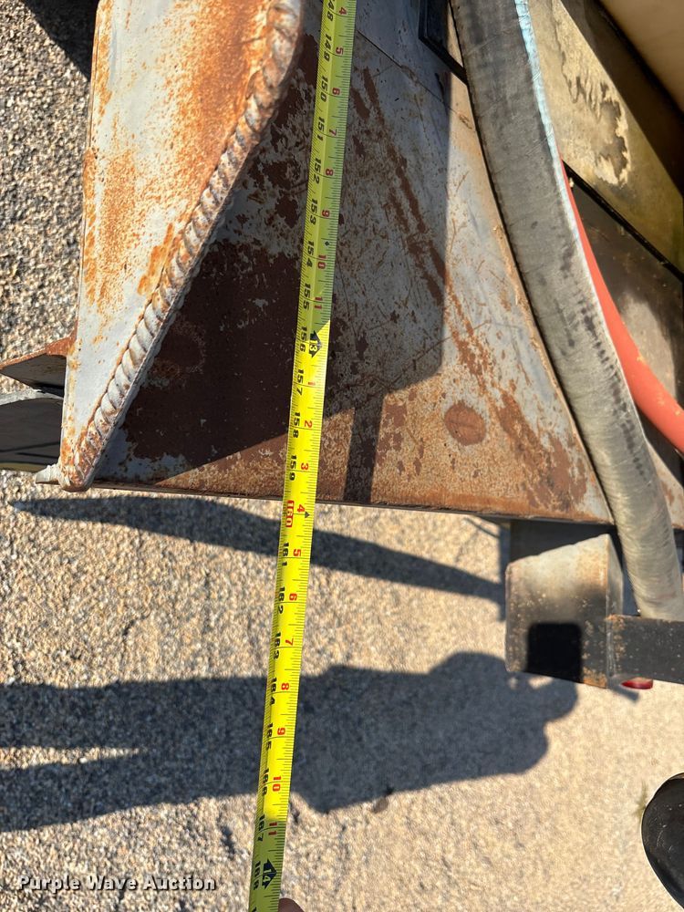 image for item DT4971 1984 International 1954 Flat Bed Truck