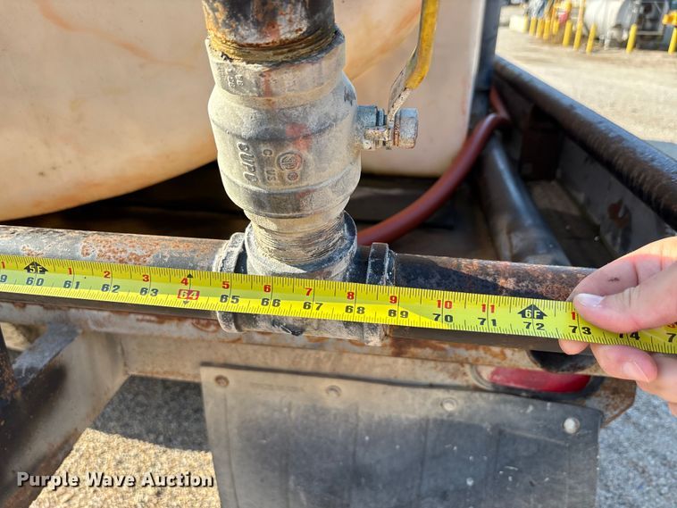 image for item DT4971 1984 International 1954 Flat Bed Truck