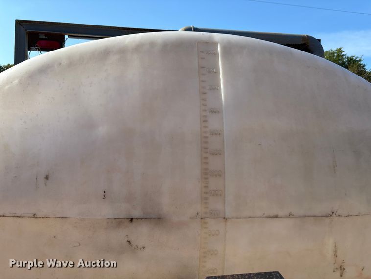 image for item DT4971 1984 International 1954 Flat Bed Truck