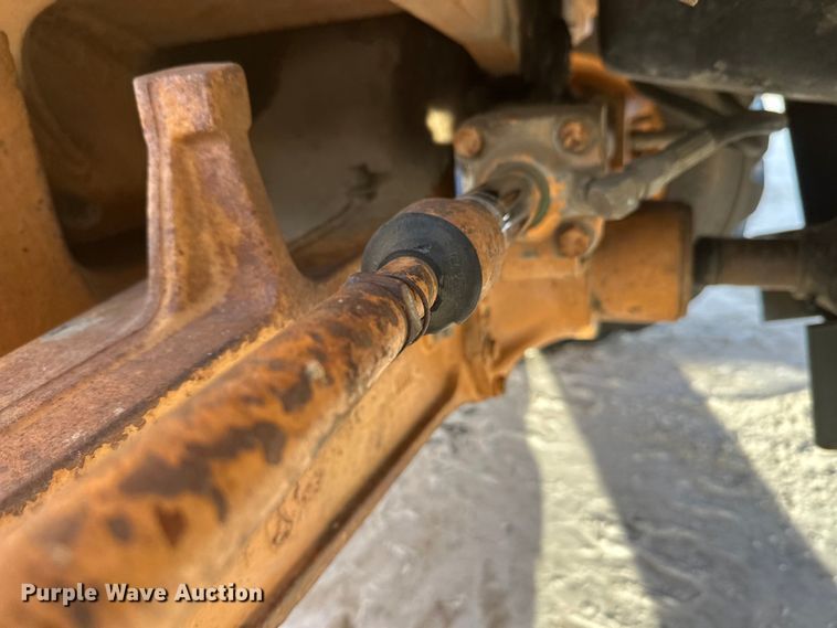 image for item DW4495 2008 Case 580 Super M backhoe