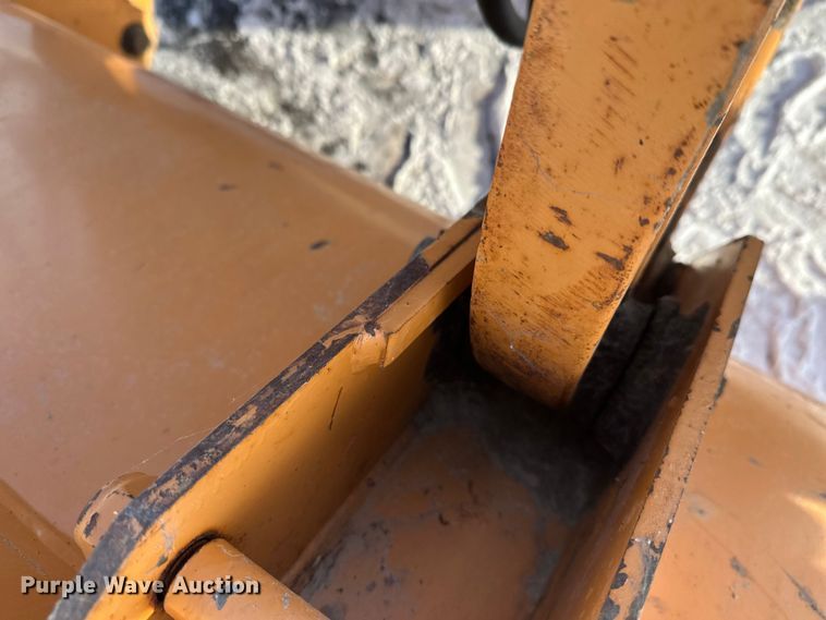 image for item DW4495 2008 Case 580 Super M backhoe