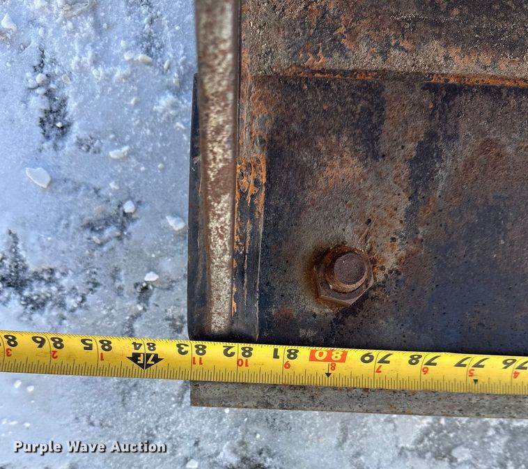 image for item DW4495 2008 Case 580 Super M backhoe