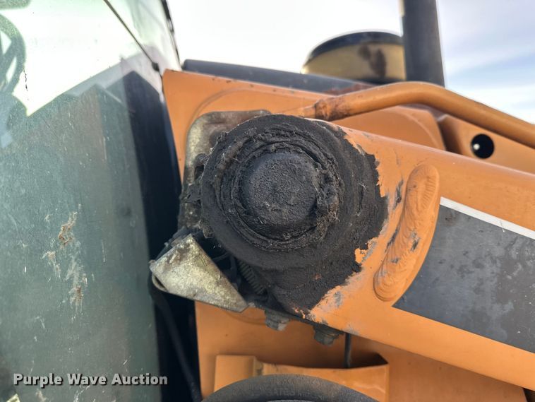 image for item DW4495 2008 Case 580 Super M backhoe