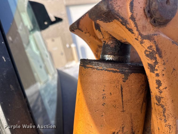 image for item DW4495 2008 Case 580 Super M backhoe