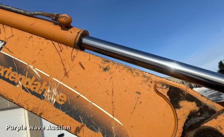 image for item DW4495 2008 Case 580 Super M backhoe