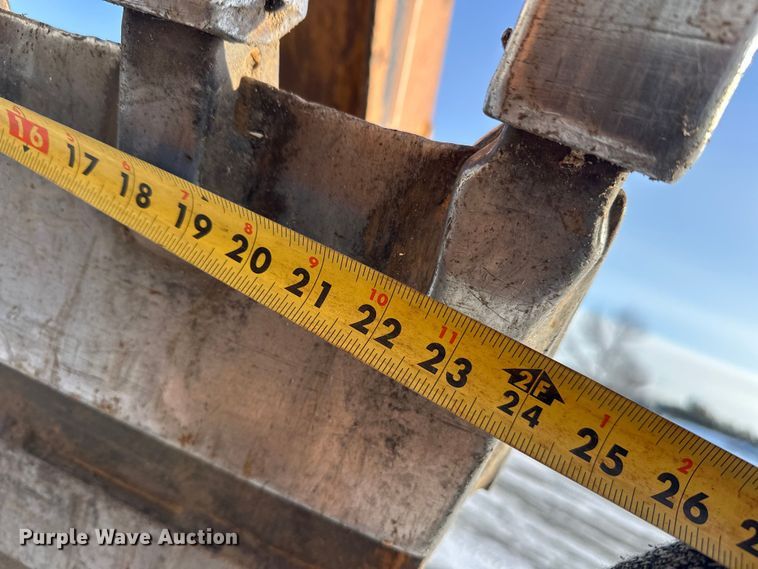 image for item DW4495 2008 Case 580 Super M backhoe