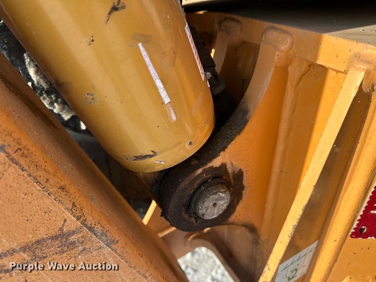 image for item DW4495 2008 Case 580 Super M backhoe