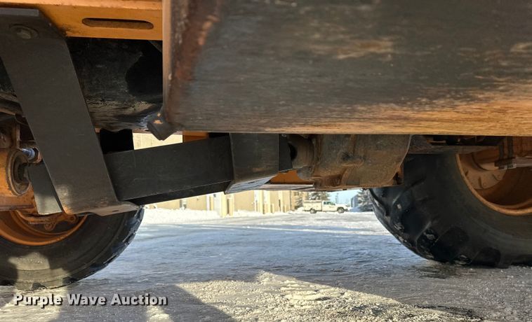 image for item DW4495 2008 Case 580 Super M backhoe