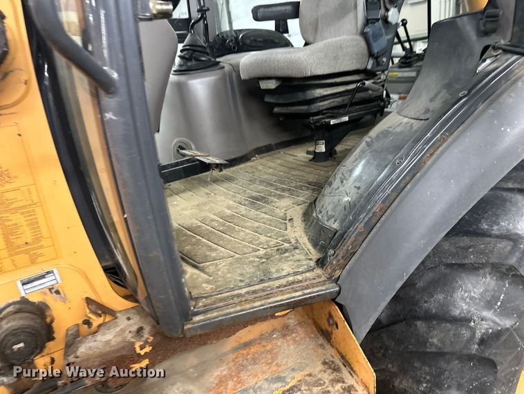 image for item DW4495 2008 Case 580 Super M backhoe