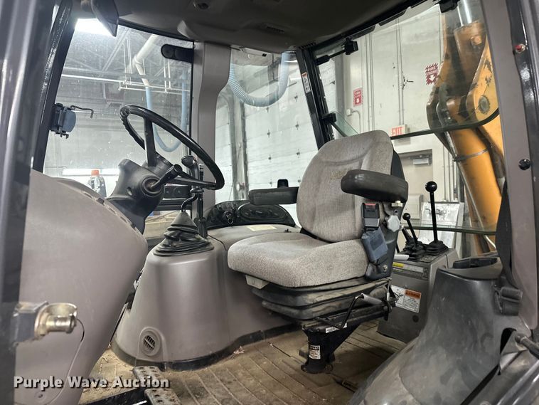 image for item DW4495 2008 Case 580 Super M backhoe