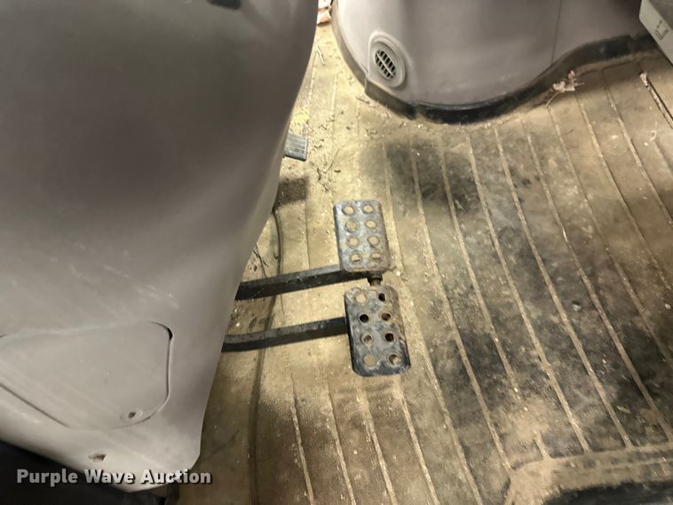 image for item DW4495 2008 Case 580 Super M backhoe