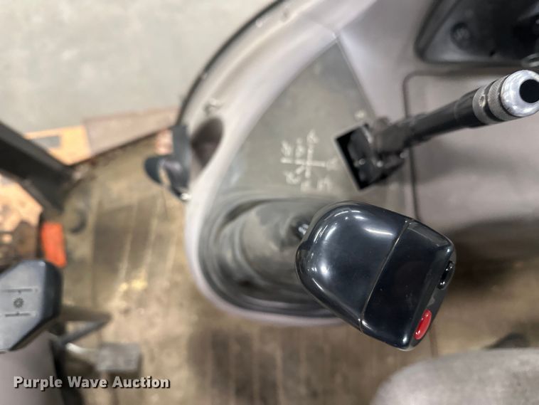 image for item DW4495 2008 Case 580 Super M backhoe