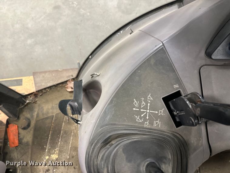 image for item DW4495 2008 Case 580 Super M backhoe