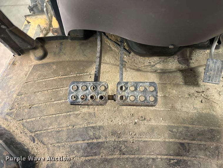 image for item DW4495 2008 Case 580 Super M backhoe