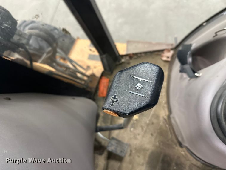 image for item DW4495 2008 Case 580 Super M backhoe