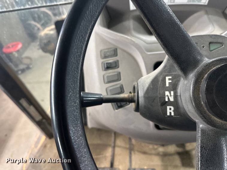 image for item DW4495 2008 Case 580 Super M backhoe