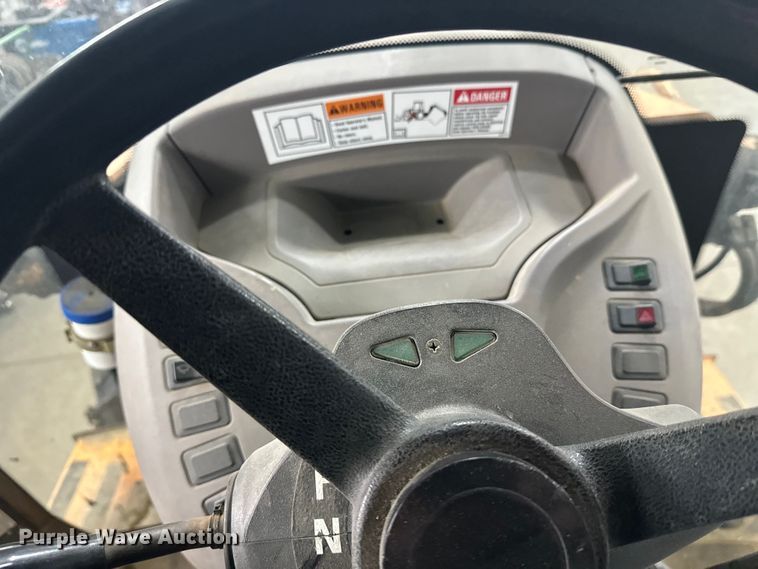 image for item DW4495 2008 Case 580 Super M backhoe