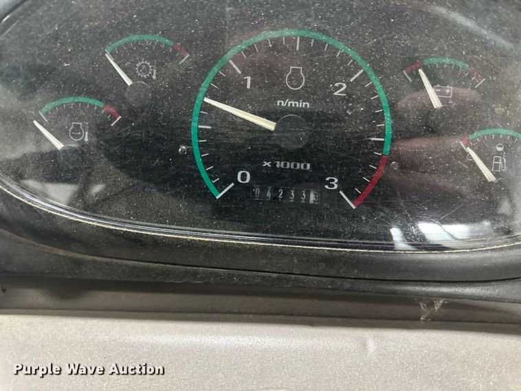 image for item DW4495 2008 Case 580 Super M backhoe