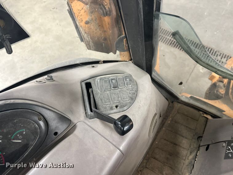 image for item DW4495 2008 Case 580 Super M backhoe