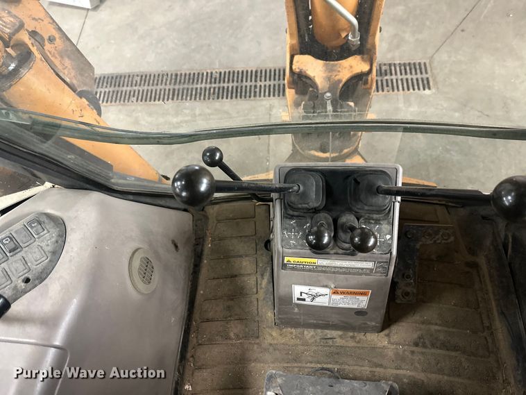 image for item DW4495 2008 Case 580 Super M backhoe