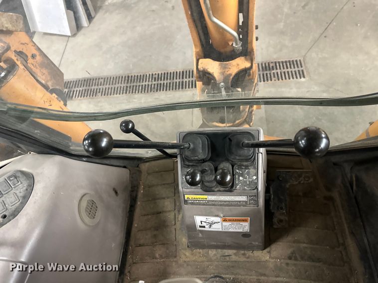 image for item DW4495 2008 Case 580 Super M backhoe