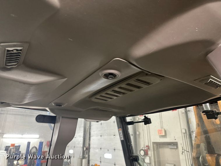 image for item DW4495 2008 Case 580 Super M backhoe