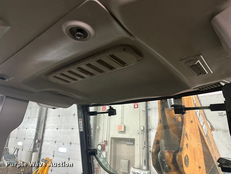 image for item DW4495 2008 Case 580 Super M backhoe