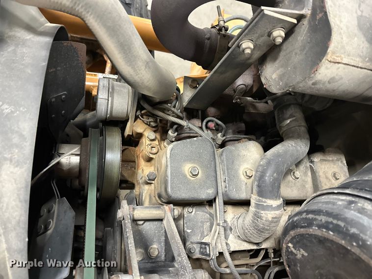 image for item DW4495 2008 Case 580 Super M backhoe