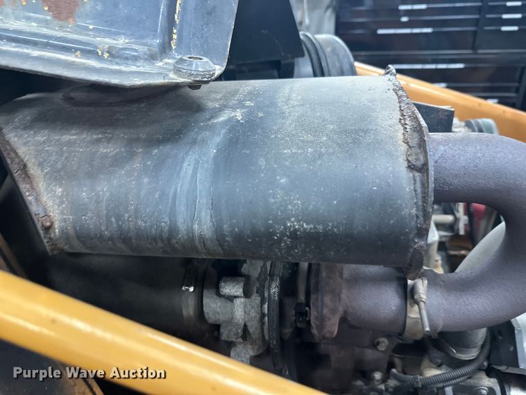 image for item DW4495 2008 Case 580 Super M backhoe