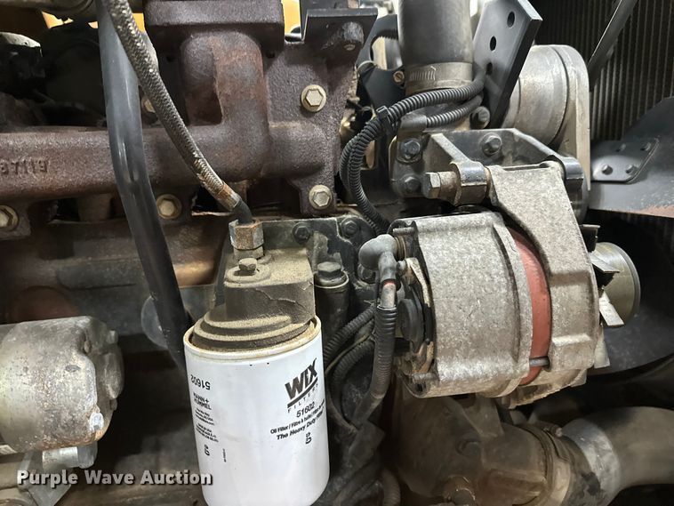 image for item DW4495 2008 Case 580 Super M backhoe