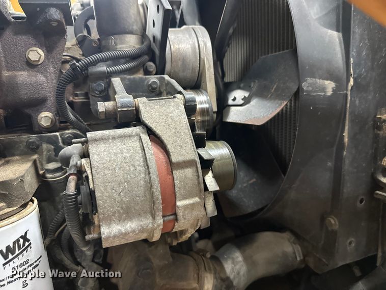 image for item DW4495 2008 Case 580 Super M backhoe