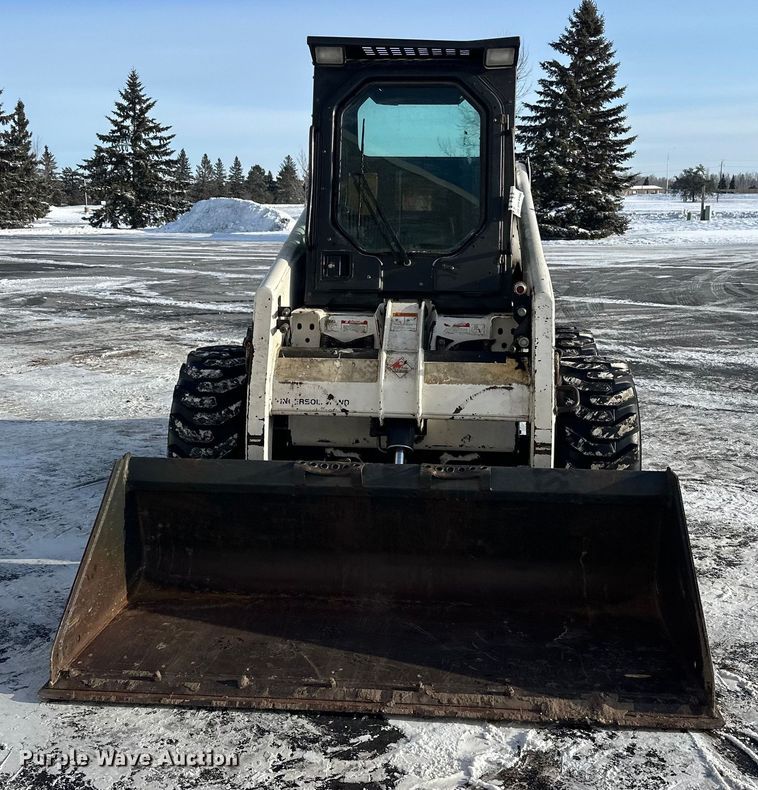 image for item DW4496 1999 Bobcat 863 skid steer loader