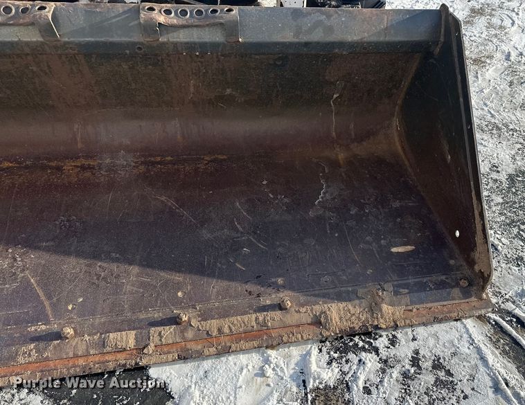 image for item DW4496 1999 Bobcat 863 skid steer loader