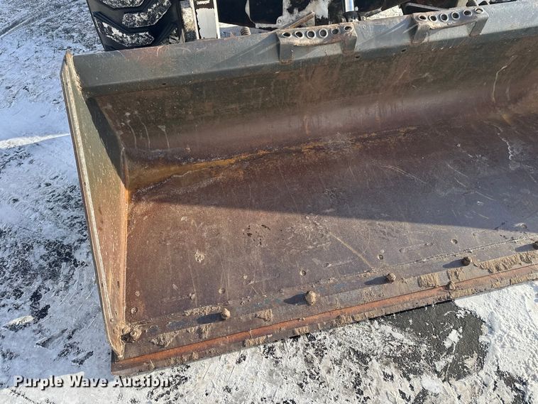 image for item DW4496 1999 Bobcat 863 skid steer loader