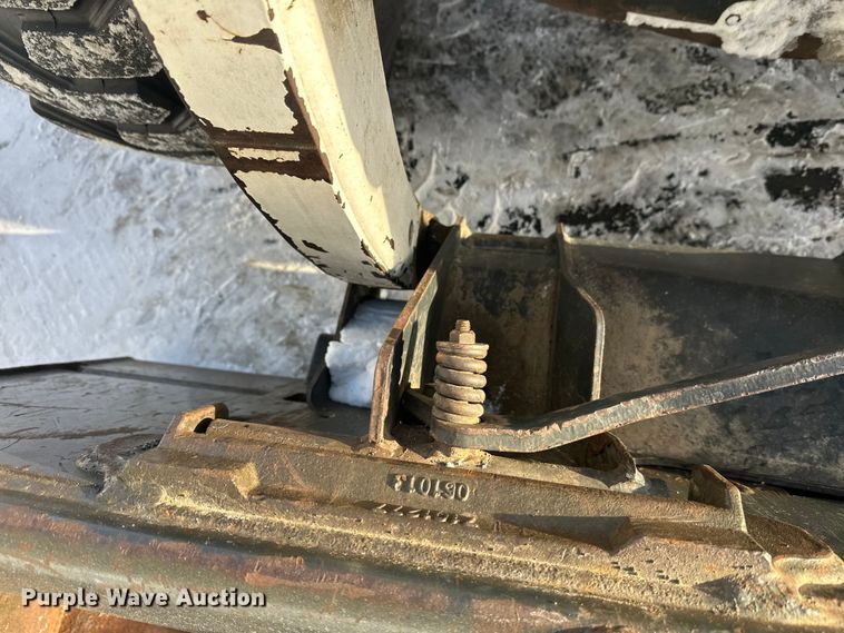 image for item DW4496 1999 Bobcat 863 skid steer loader