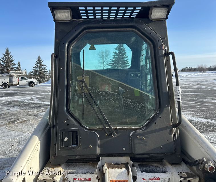 image for item DW4496 1999 Bobcat 863 skid steer loader