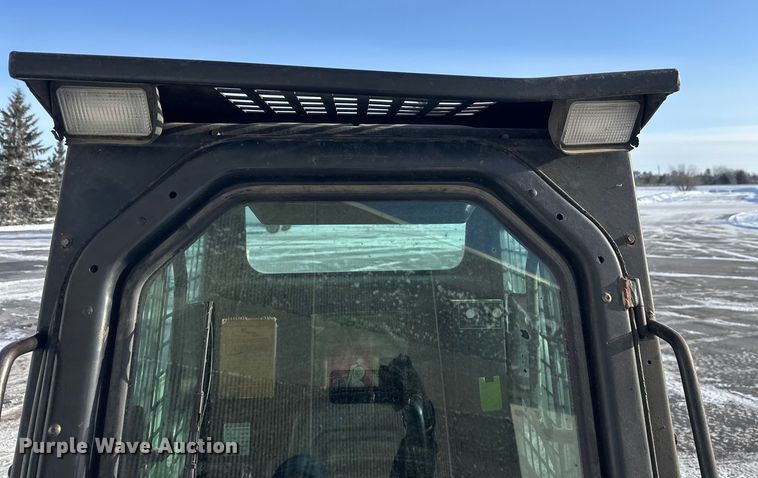 image for item DW4496 1999 Bobcat 863 skid steer loader