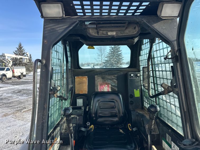 image for item DW4496 1999 Bobcat 863 skid steer loader