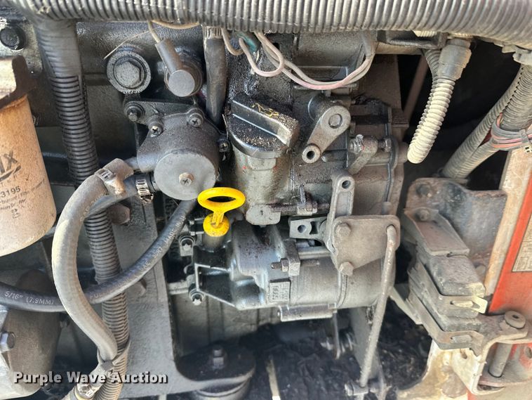 image for item DW4496 1999 Bobcat 863 skid steer loader