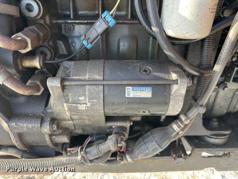 image for item DW4496 1999 Bobcat 863 skid steer loader