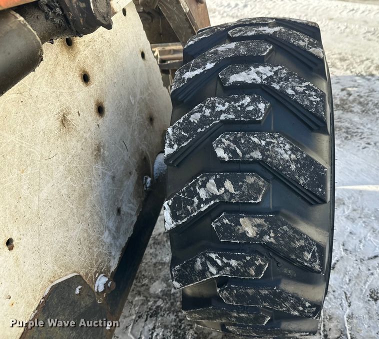 image for item DW4496 1999 Bobcat 863 skid steer loader