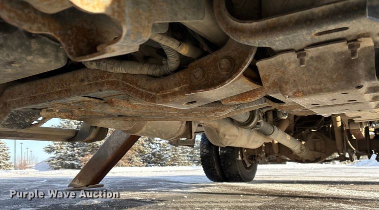 image for item DW4497 2017 RAM 5500HD bucket truck