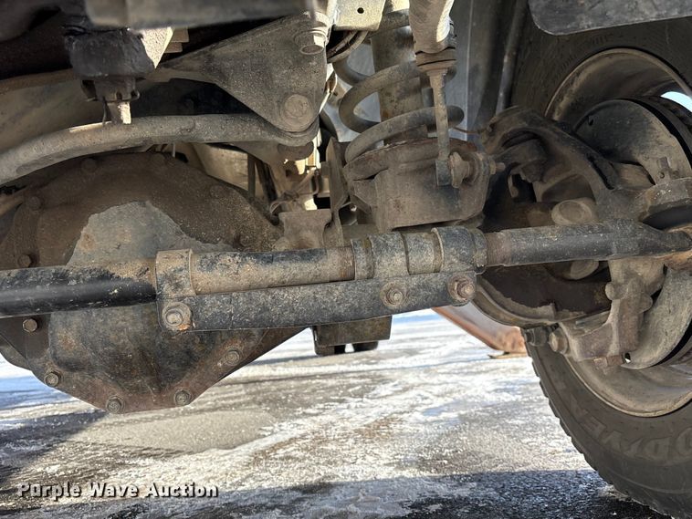 image for item DW4497 2017 RAM 5500HD bucket truck