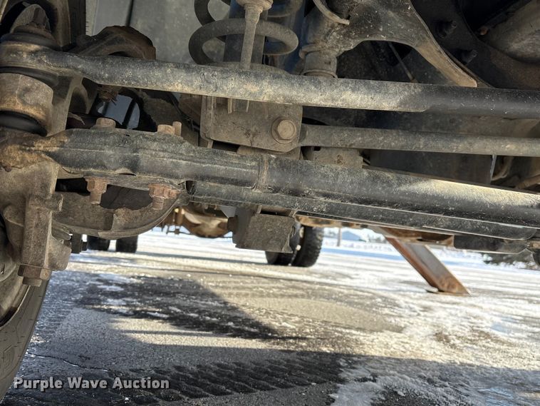 image for item DW4497 2017 RAM 5500HD bucket truck