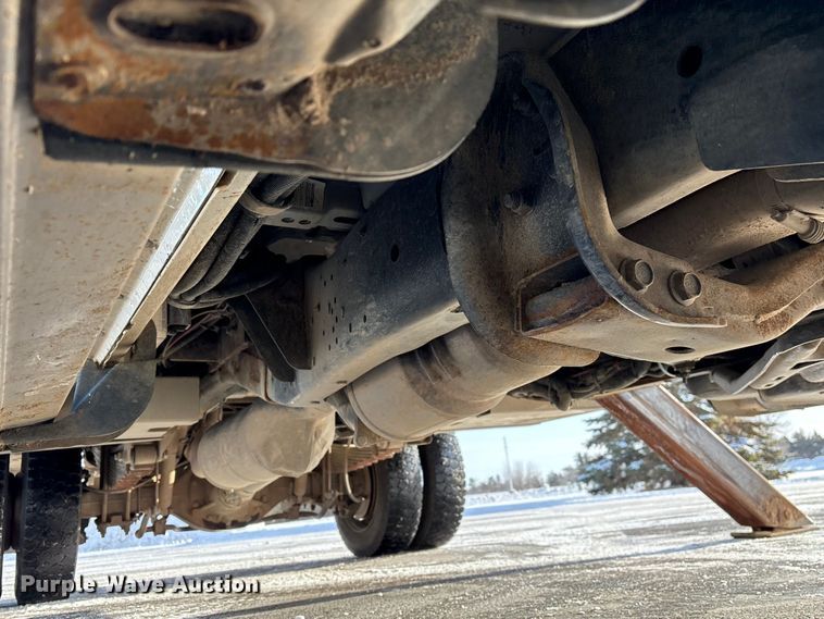 image for item DW4497 2017 RAM 5500HD bucket truck