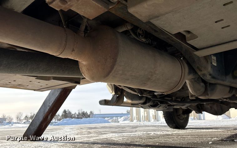 image for item DW4497 2017 RAM 5500HD bucket truck