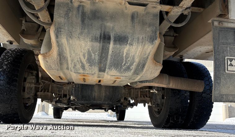 image for item DW4497 2017 RAM 5500HD bucket truck