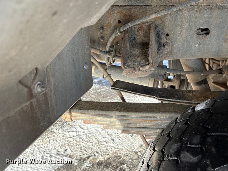 image for item DW4497 2017 RAM 5500HD bucket truck